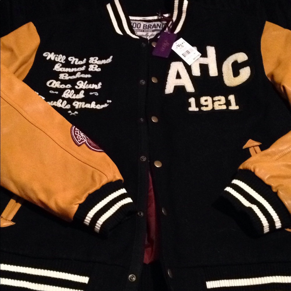 Akoo marauder jacket size XL